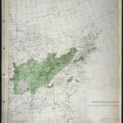 Hicoria laciniosa (Michaux f.) Sargent - bigleaf shagbark hickory