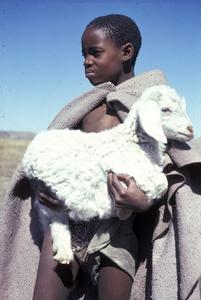 Xhosa Transkei boys