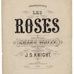 Roses grand waltz