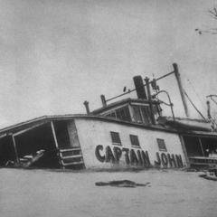 Captain John (Ferry, ?-1937)