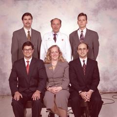 Group shot of the Surgery Group