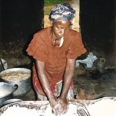 Manioc/Cassava on the Bateke Plateaux