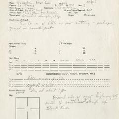 Site 4117: Trempeleau - Black River, LaCrosse County, Township 17N, Range 8W, Section 9