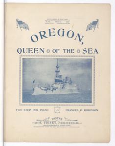 Oregon, queen of the sea