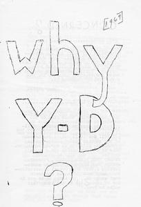Why Y-D? pamphlet