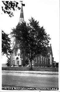 SS. Peter and Paul Church, Independence, Wis.