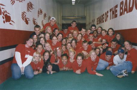 2003 homecoming committee