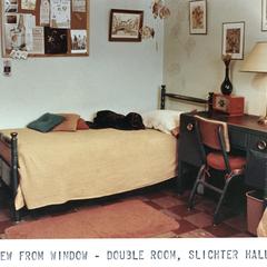 Slichter double room