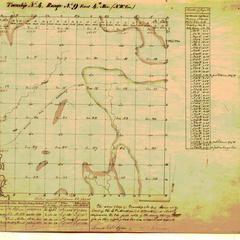 [Public Land Survey System map: Wisconsin Township 04 North, Range 09 East]