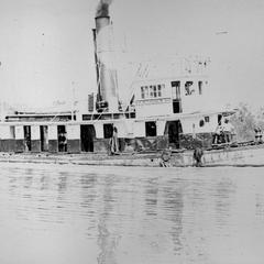 Vanguard (Tugboat, 1885-1943)