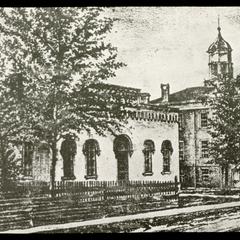 First Court House