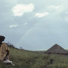 People of South Africa : rainbow