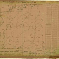 [Public Land Survey System map: Wisconsin Township 41 North, Range 02 East]