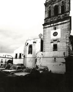 Santa María de Sanlúcar la Mayor