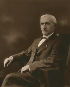 President D. McGregor 1898-1919