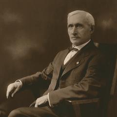 President D. McGregor 1898-1919