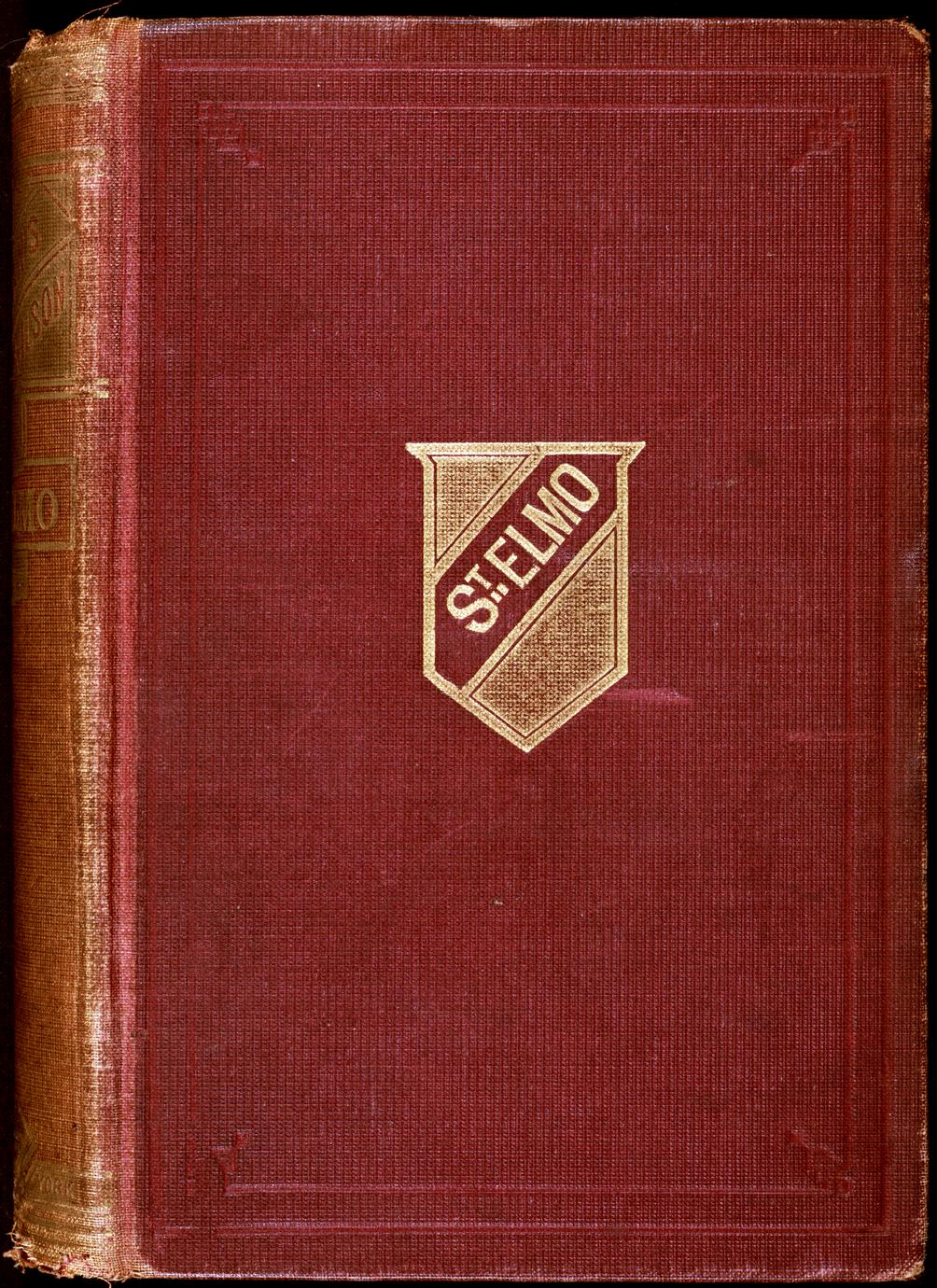 St. Elmo : a novel (1 of 2)