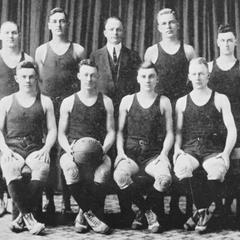 1900s men's basketball team