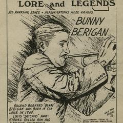 Wisconsin Lore and Legends