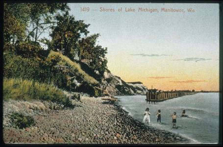 Lake Michigan shores