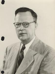 Ernest Swift, formal photo