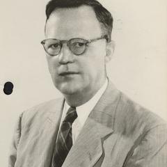 Ernest Swift, formal photo