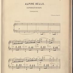 Alpine bells