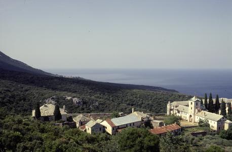 View of Agiou Prodromou