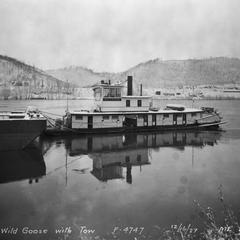 Wild Goose (Towboat, 1926-1927?)