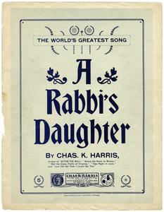 Rabbi's daughter