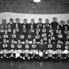 1949 varsity football team
