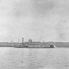Columbia (Packet/Excursion boat, 1897-1918)