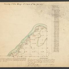 Object 1 titled South of river