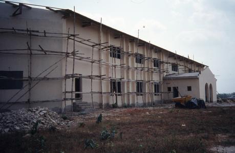 Assembly Hall at Olashore School