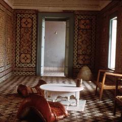 Inside House in Tunis