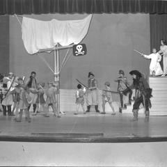 1964 drama department presents 'Peter Pan'