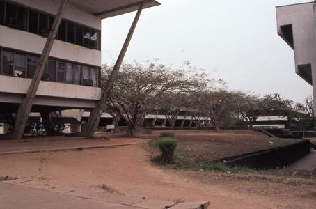 Obafemi Awolowo University campus grounds
