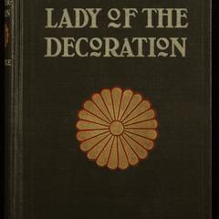 Lady of the decoration