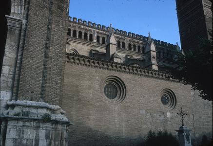 Catedral de Nuestra Señora de la Huerta de Tarazona