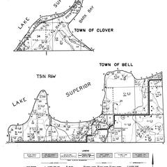 Town of Clover; town of Bell