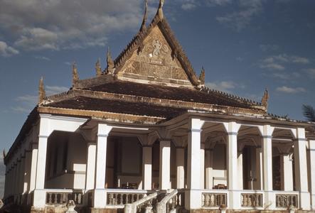 Phnom Krom temple