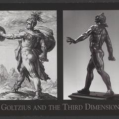 Goltzius and the Third Dimension
