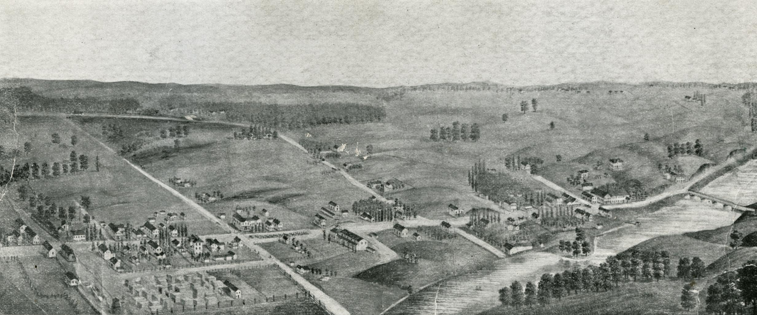 ‎Sketch of Kiel UWDC UWMadison Libraries