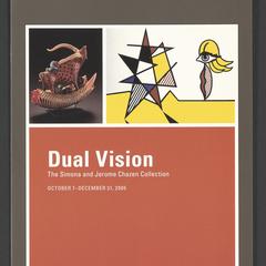 Dual Vision : The Simona and Jerome Chazen Collection