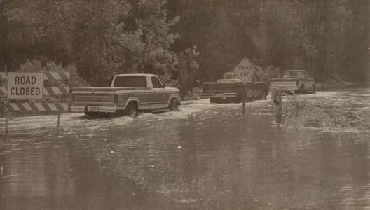 Pierce County flooding
