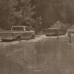 Pierce County flooding