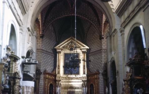 Santo Tomé de Toledo