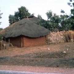 Mud Brick House