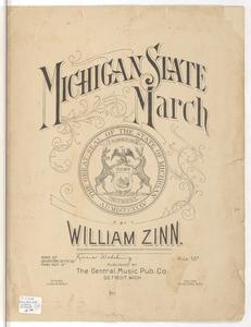 Michigan state march