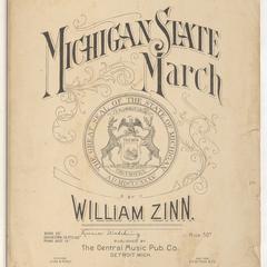 Michigan state march